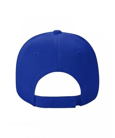 Unisex Baseball Hat i am here Today Because God Kept Me Vintage Dad Hat Adjustable Casquette Cap Blue $10.65 Baseball Caps