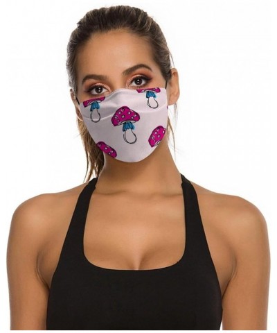 Adult Anti Dust Face Scarf Mask Face Balaclavas Neck Gaiter Pattern 326 $9.87 Balaclavas