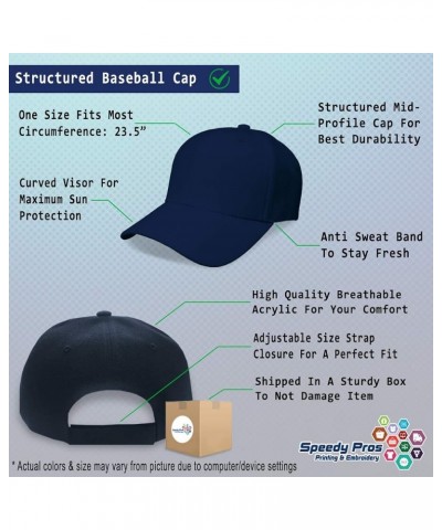 Baseball Cap Fly Navy Naval Aviation Embroidery Military Hats for Men & Women Navy Personalized Text Here $14.57 Baseball Caps