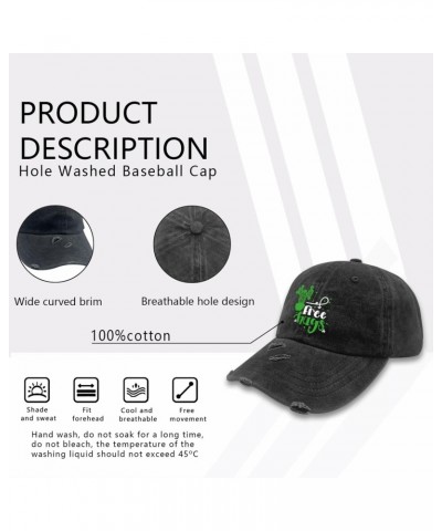 Free Hugs Hat for Men Washed Distressed Baseball Caps Low Profile Washed Workout Hat Quick Dry $13.91 Baseball Caps