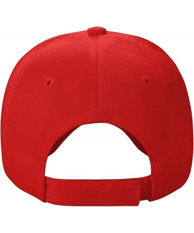 Animal Pangolin Warrior Baseball Cap for Men Women Classic Adjustable Golf Dad Hat Red $13.28 Baseball Caps