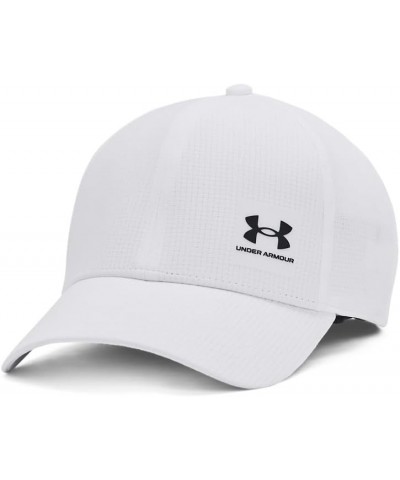 Men's Iso-chill ArmourVent Adjustable Hat (100) White / / Castlerock $16.38 Baseball Caps