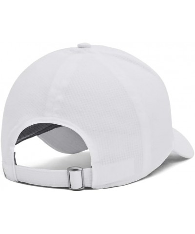 Men's Iso-chill ArmourVent Adjustable Hat (100) White / / Castlerock $16.38 Baseball Caps