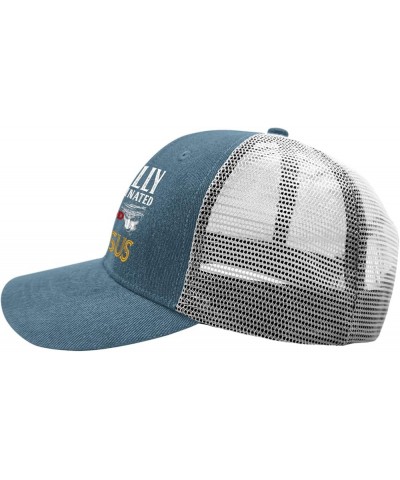 Fully Vaccinated by The Blood of Jesus Christ Hats Jesus Hat for Womens Mens AllBlack Sun Hat Cowboy Hat Skyblue $12.18 Sun Hats