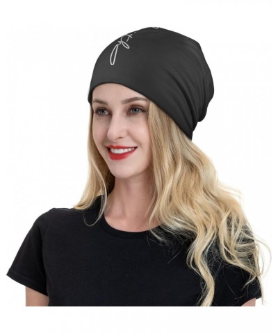 Beanie,Simple Faith Cross Bible Verse Christian Religious Beanie Hat Men Skull Cap Women Slouchy Hedging Hat Black Black $10....