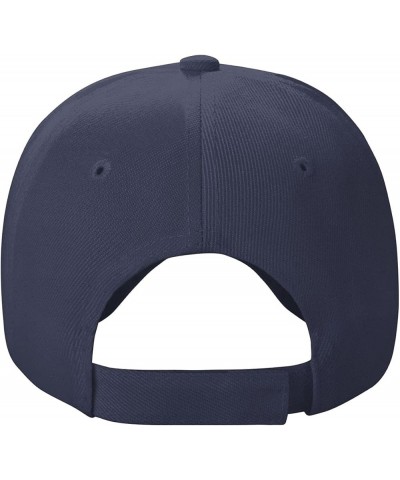 Unisex Baseball Hats Underestimate me, That'll be Fun Low Profile Dad Hat Adjustable Casquette Cap Navy Blue $9.53 Baseball Caps