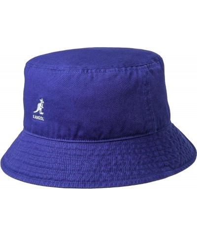 Washed Bucket Hat - Marine Teal/XL Starry Blue $17.33 Bucket Hats