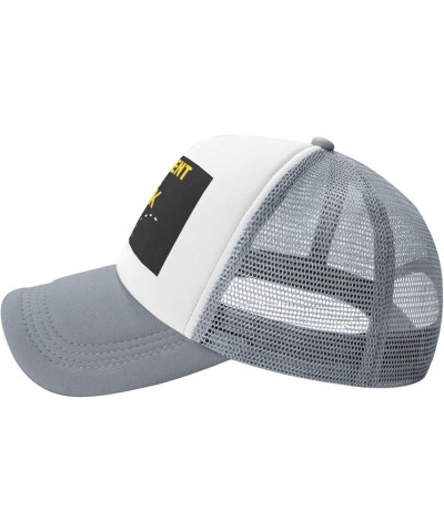 Retirement Drives Me to Dink Pickleball Trucker Hat - Mesh Baseball Snapback Cap for Men Or Women Outdoors Black Gray $15.24 ...