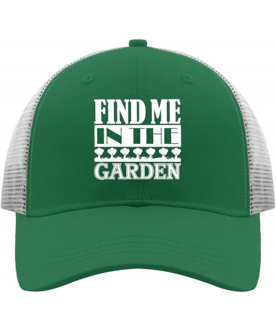 Cowboy hat Men Tree findd me in The Garden Golf Hats Retro hat Gifts for Him Hiking Cap Suitable for Sports Green $10.63 Cowb...