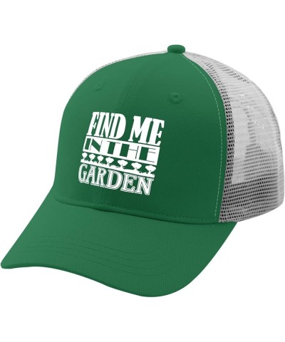 Cowboy hat Men Tree findd me in The Garden Golf Hats Retro hat Gifts for Him Hiking Cap Suitable for Sports Green $10.63 Cowb...