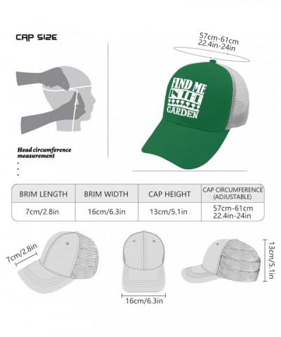 Cowboy hat Men Tree findd me in The Garden Golf Hats Retro hat Gifts for Him Hiking Cap Suitable for Sports Green $10.63 Cowb...