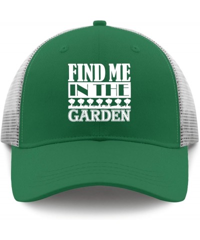 Cowboy hat Men Tree findd me in The Garden Golf Hats Retro hat Gifts for Him Hiking Cap Suitable for Sports Green $10.63 Cowb...