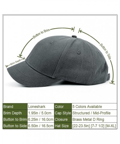 Womens Short Brim Anti Sweat Sunscreen Trucker/Baseball Style Hat Cap Structured Short Bill Trucker Hats for Men Grey $10.63 ...