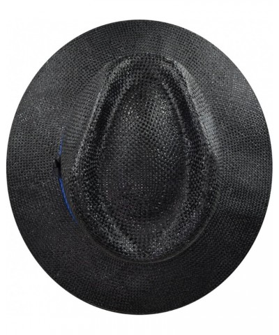 Glaser Fedora Black $90.30 Fedoras