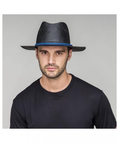 Glaser Fedora Black $90.30 Fedoras