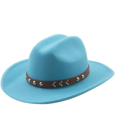 Womens Top Hat Fedora for Men Women Winter Wool Felt Jazz Hats British Style Panama Western Cowboy Cap Sombrero Camel $20.59 ...