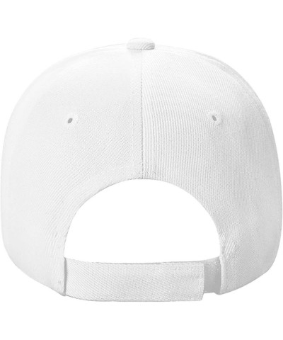 Binghamton University Unisex Classic Hat Adjustable Fashion Casquette for Men Women White $8.73 Baseball Caps