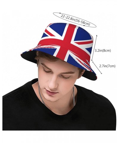 Hip-Pop Fishermen Caps for Men and Women, Wide Brim Relaxed Fit Cap Design (626) $10.91 Sun Hats