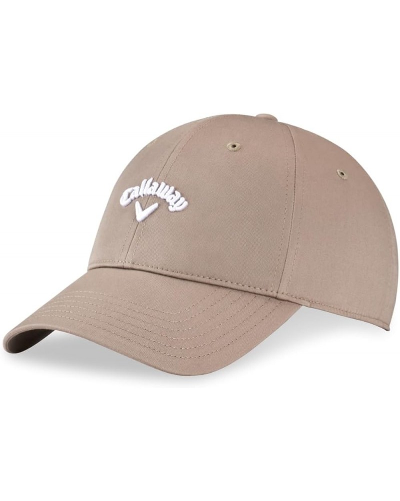 Golf Heritage Collection Headwear Latte/White $14.50 Baseball Caps