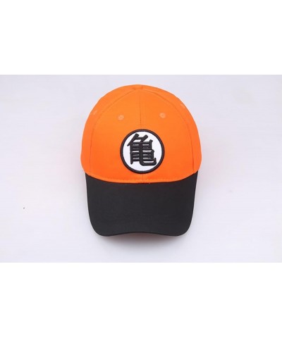 Unisex Hot Anime Baseball Cap Snapback Hip-Hop Style Classic Fashion Baseball Cap Cotton Adjustable Tide Brand hat Gui_ Orang...