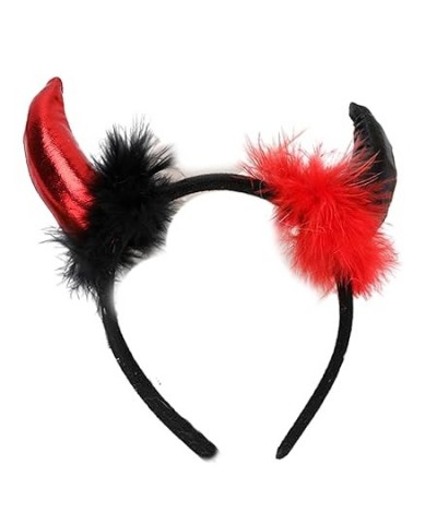 Cartoon Animal Angel Headbands Hair Hoop Animal Cosplay Hairband for Kids Stage Hair Accessories 7 $4.85 Headbands