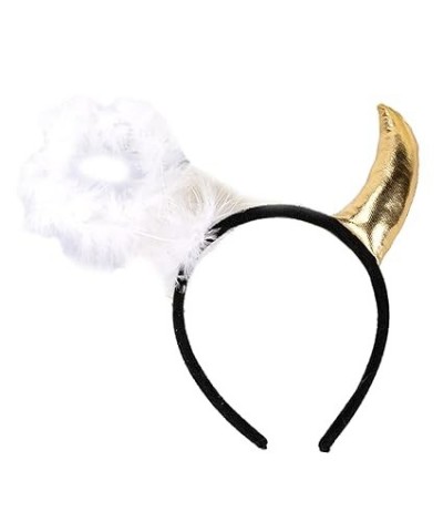 Cartoon Animal Angel Headbands Hair Hoop Animal Cosplay Hairband for Kids Stage Hair Accessories 7 $4.85 Headbands