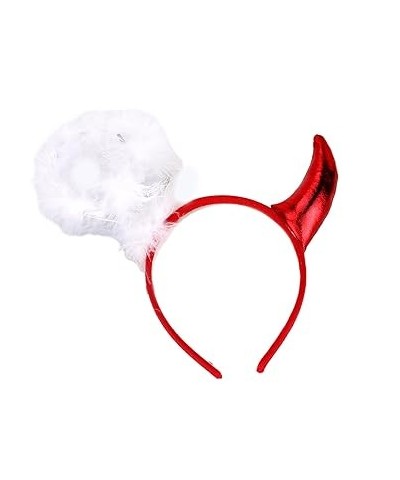 Cartoon Animal Angel Headbands Hair Hoop Animal Cosplay Hairband for Kids Stage Hair Accessories 7 $4.85 Headbands