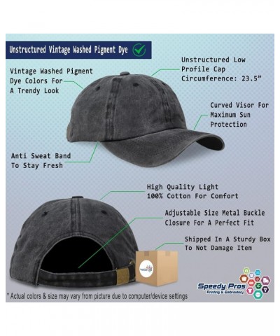 Soft Washed Baseball Cap This Thought is A Choice B Cotton Dad Hats for Men & Women Black $11.89 Baseball Caps