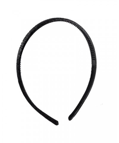 Hair Ornament Black Tooth Inner Slim Head Hoop Band for Ladies (id: 0d0 533 056 569 fb5 $7.79 Headbands