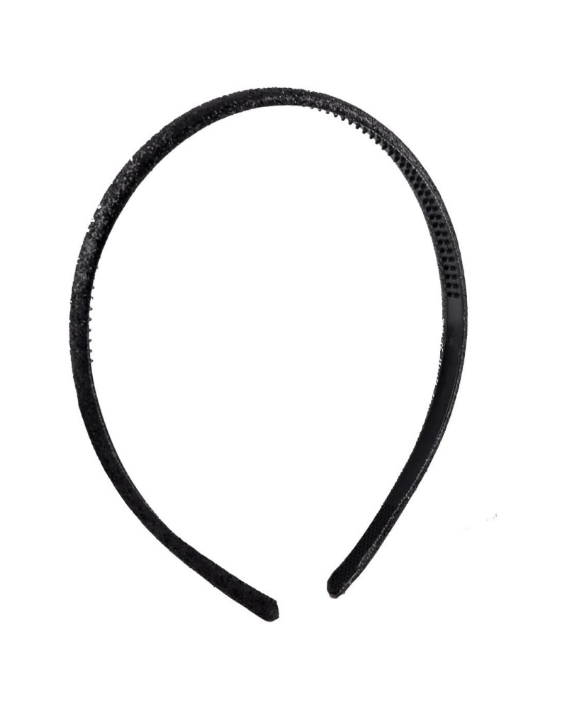 Hair Ornament Black Tooth Inner Slim Head Hoop Band for Ladies (id: 0d0 533 056 569 fb5 $7.79 Headbands