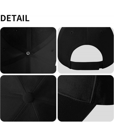 Christian Orthodox Russian Cross Men Womens Sandwich Hat Classic Adjustable Trucker Hat Dad Hat Black Black $14.54 Baseball Caps