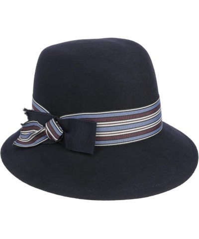 Fenja Women´s Hat Women - Made in The EU Navy $50.77 Fedoras