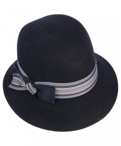 Fenja Women´s Hat Women - Made in The EU Navy $50.77 Fedoras