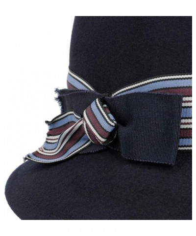 Fenja Women´s Hat Women - Made in The EU Navy $50.77 Fedoras