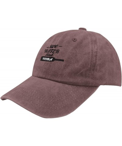 Cool Hats for Men Drink Tennis Caps for Women Hiking Hats Light Weight its a Good Day to Drink on a Boat Baseball Cap Men Win...