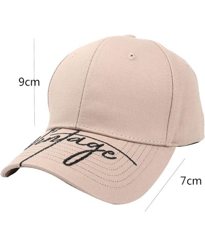 Unisex Classic Low Profile Cotton Baseball Cap Embroidered Letters Soft Unconstructed Adjustable Size Dad Hat Mens Grey $8.90...