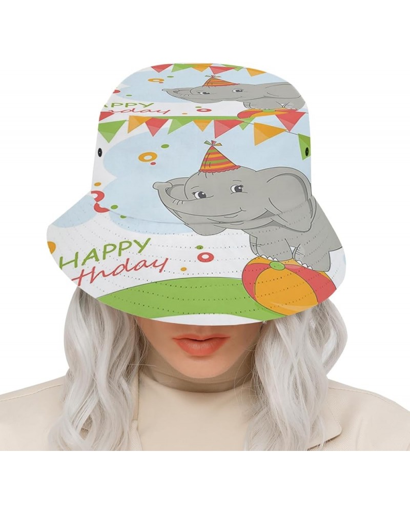 2024 Bucket Hat Travel Beach Sun Hats,Packable Fishing Cap for Women Men Multicolor_2 $22.56 Bucket Hats