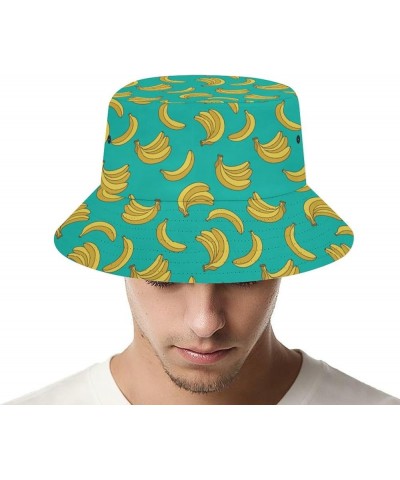 2024 Bucket Hat Travel Beach Sun Hats,Packable Fishing Cap for Women Men Multicolor_2 $22.56 Bucket Hats