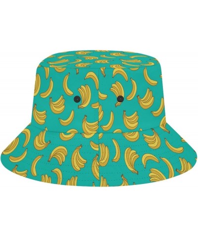 2024 Bucket Hat Travel Beach Sun Hats,Packable Fishing Cap for Women Men Multicolor_2 $22.56 Bucket Hats