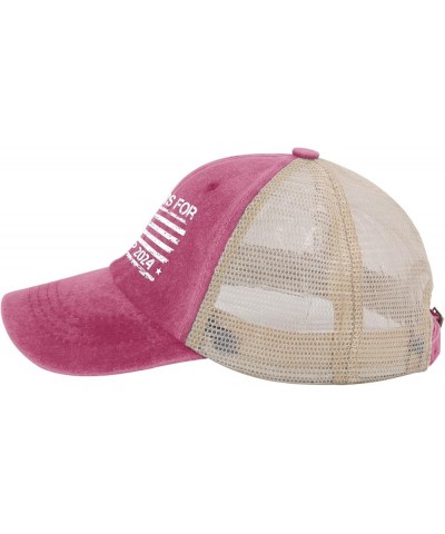 Pastors for Trump 2024 Hats Trump Hats for Womens Mens AllBlack Custom Hats Custom Hats Bucket Hat Funny Pink $9.65 Cowboy Hats