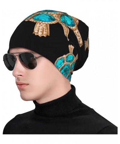 Sea Turtles Knitted Hat Women Beanie Winter Warm Beanies Men Casual Skullies Outdoor Sea Turtles1 $10.43 Skullies & Beanies