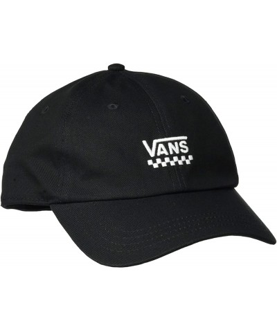 Full Patch Snapback Mens Caps Black/White Check $16.38 Baseball Caps