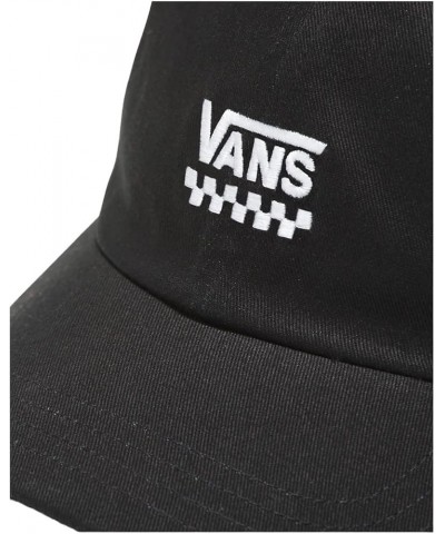 Full Patch Snapback Mens Caps Black/White Check $16.38 Baseball Caps