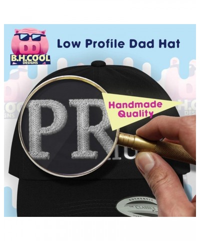 Fluet for President 2024 - Comfortable Dad Hat Baseball Cap Black $13.04 Baseball Caps