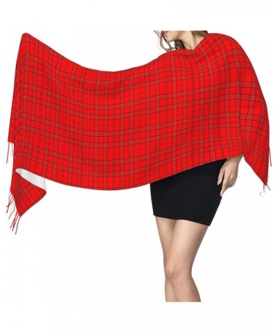 Clan Cairns Tartan Cashmere Fringe Scarf Autumn And Winter Scarves The Most Soft Classic 3 $14.83 Scarves