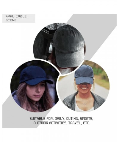 What I Do I Bake and I Know Things Hat Baseball Hat for Women Pigment Black Running Hat Men Gifts for Wine Red $11.33 Sun Hats