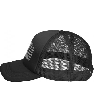 Sciatic Pain Awareness Ribbon Baseball Cap Adjustable Casual Mesh Hats Duck Tongue Hat for Men Women43 Black $11.42 Baseball ...