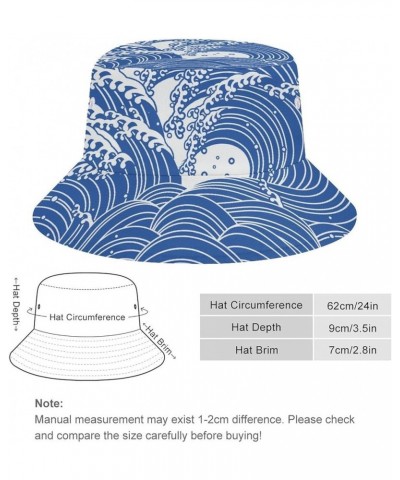 Funny Flamingo Bucket Hat for Women Men, Novelty Fisherman Cap Sun Hat Travel Beach Outdoor Fashion Summer Accessories Ocean ...