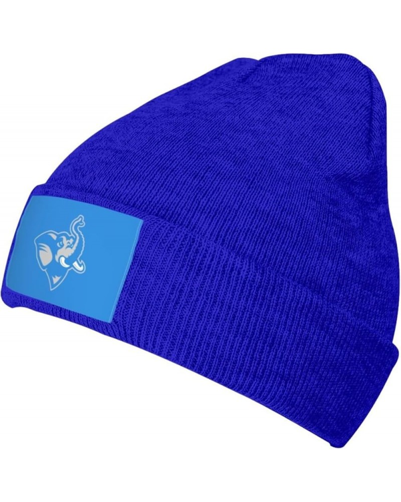 Tufts University Classic Warm Winter Knit Cap Fleece Lined Beanie Hat Blue $10.07 Skullies & Beanies