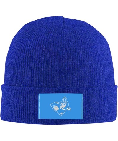 Tufts University Classic Warm Winter Knit Cap Fleece Lined Beanie Hat Blue $10.07 Skullies & Beanies